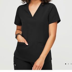 FIGS Casma scrub top